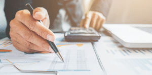 Ratio financier en Israel