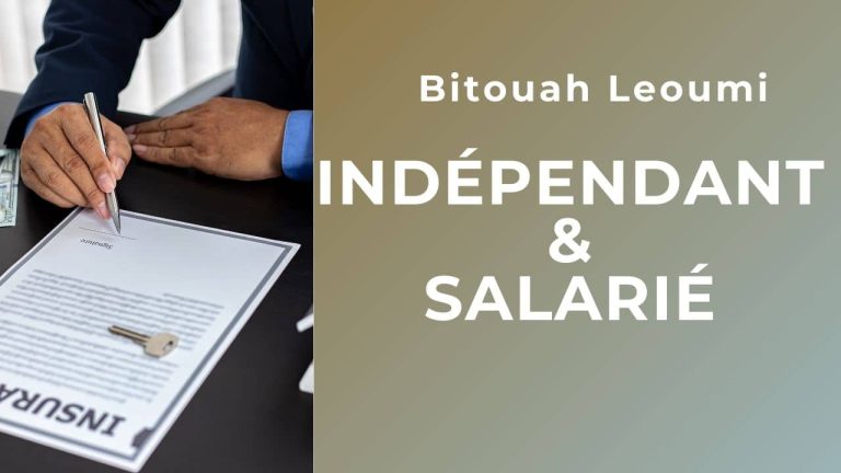 indépendant en Israel et salarié