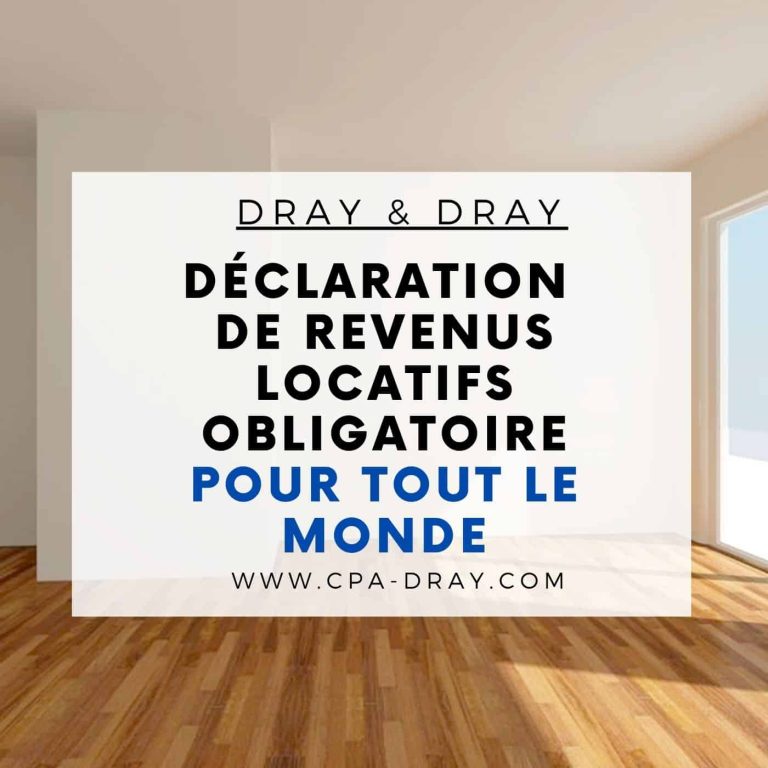Déclaration de revenus locatifs en Israel