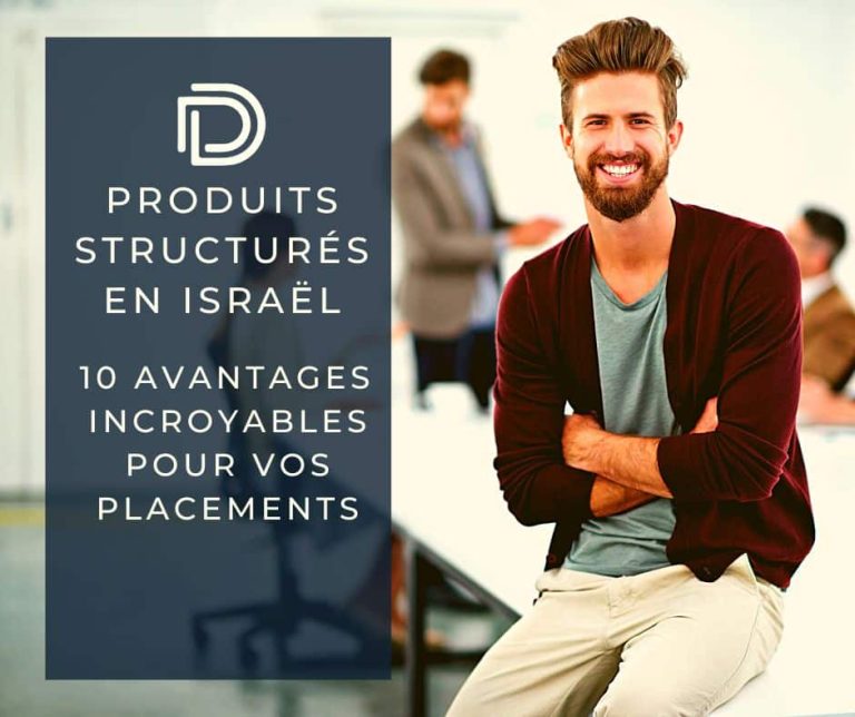 Produits structurés en Israël