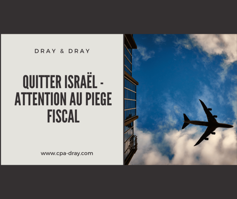 Quitter Israël