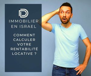 Rentabilité locative en Israel