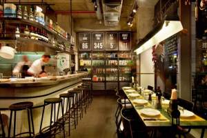 Restaurant en Israel - cabinet Dray & Dray
