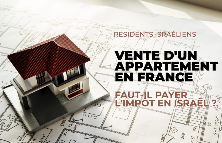 vente d’un appartement en France