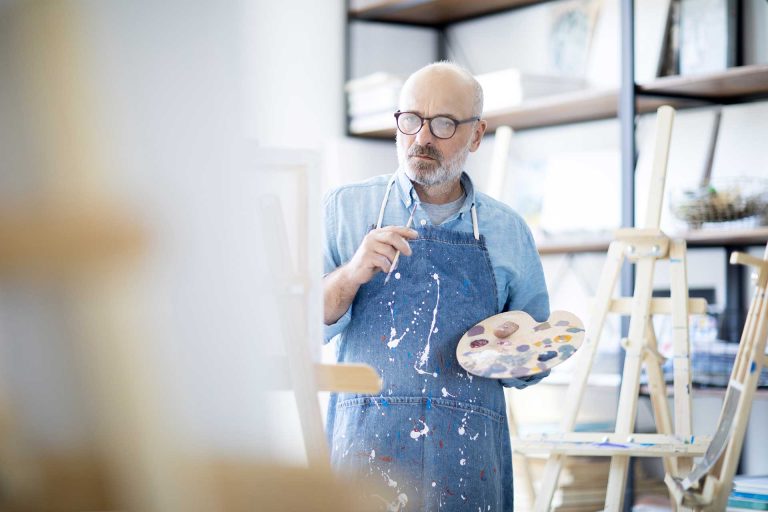 Artiste en Israel