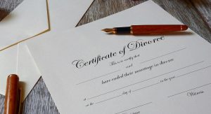 parent divorcé en Israël