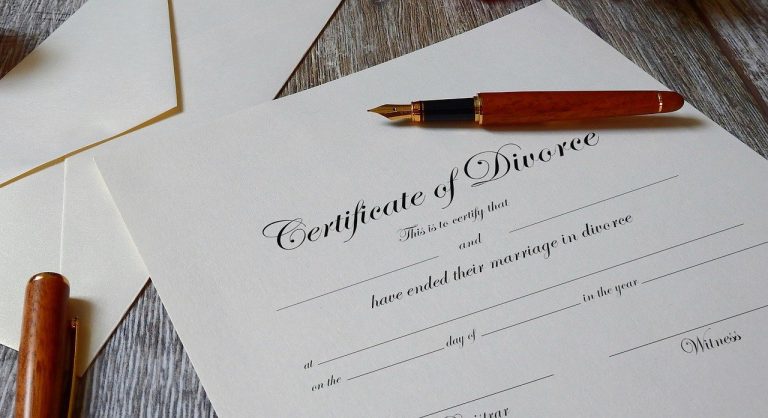 parent divorcé en Israël