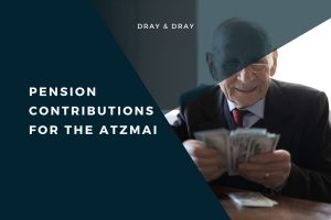 Pension contributions