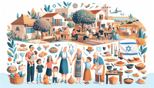 Société familiale en Israël