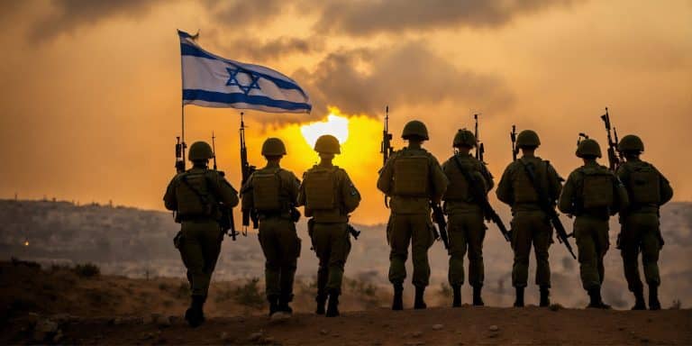 guerre en Israël