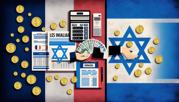 Israël donation en argent