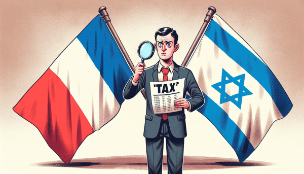 Israël Nouvel immigrant