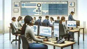 gestion comptable d'un Call Center