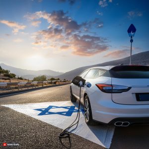 רכבים חשמליים בעסק