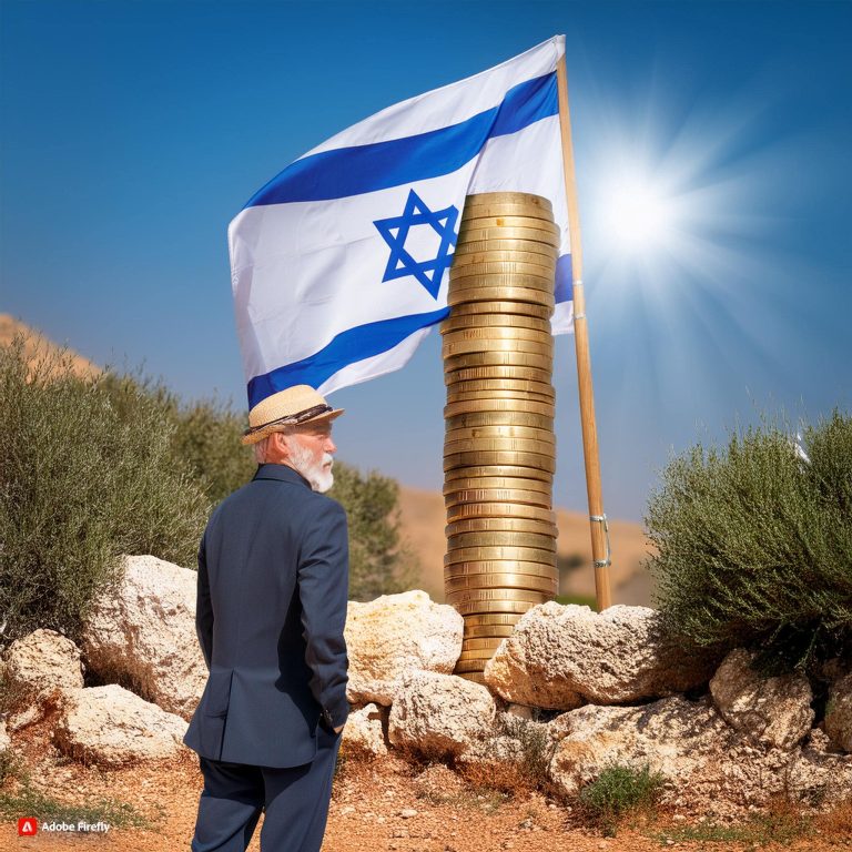 Les indépendants en Israël doivent cotiser pour leurs retraites