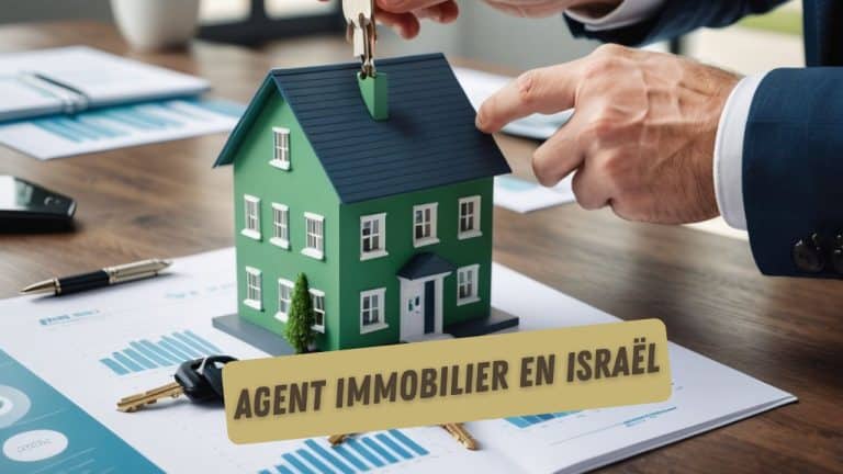 Agents immobiliers en Israël