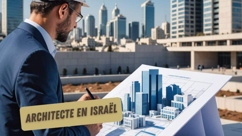 Architectes en Israël