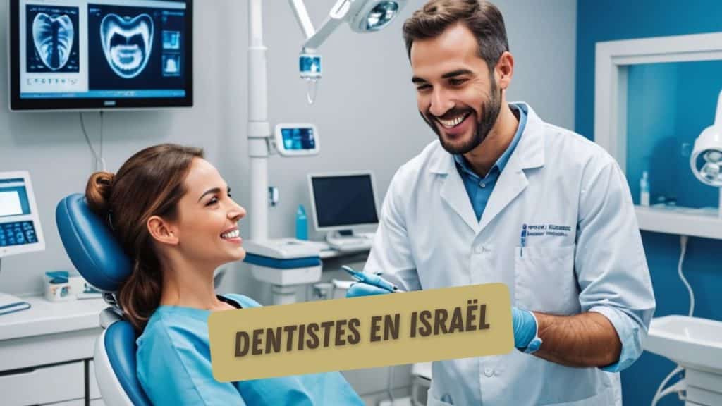 Dentistes en Israël