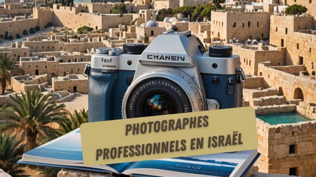 Photographes Professionnels en Israël