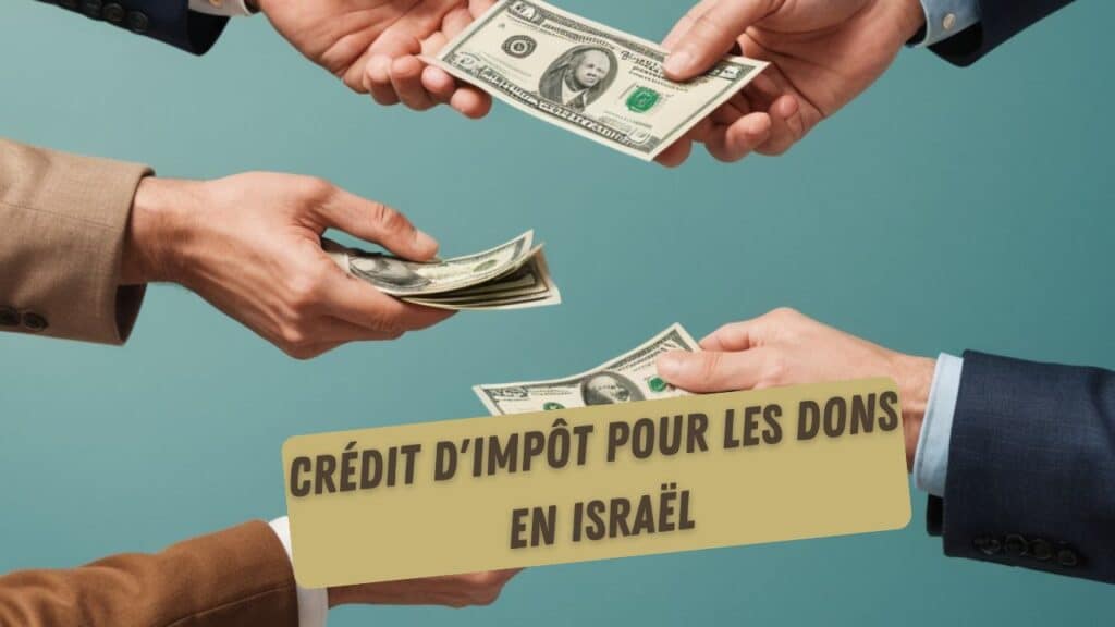 les dons en Israël
