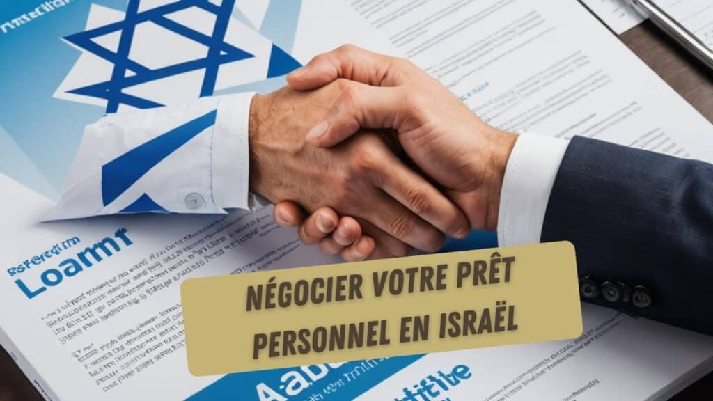 prêt personnel en Israël
