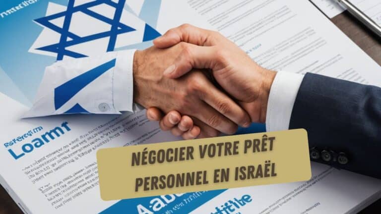 prêt personnel en Israël