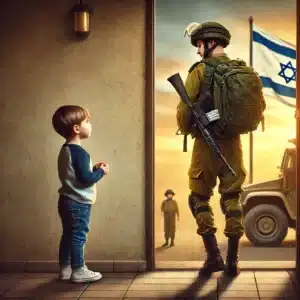 réservistes israéliens