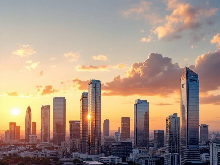 Exemption fiscale 10 ans en Israël