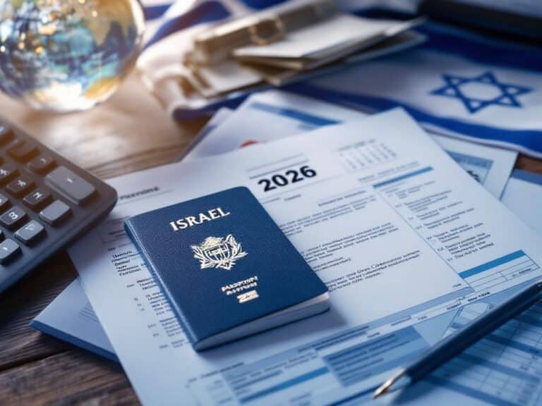פטור דיווח לעולים חדשים