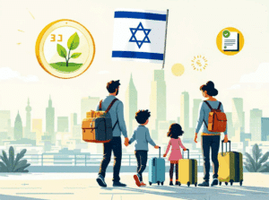 הטבות מס לתושב חוזר