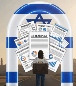 הטבות מס לתושב חוזר