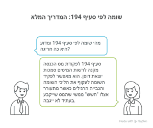 סעיף 194