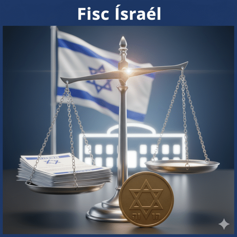 Fisc Israël