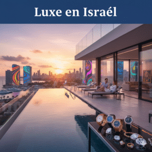 Luxe en Israël