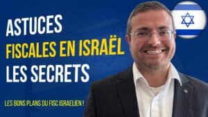 optimisation fiscale en Israël
