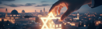 résidents de retour en Israël
