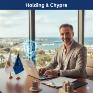Holding à Chypre