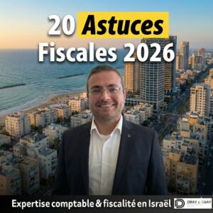 Optimisation Fiscale Israël