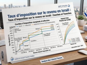 Plafond impot en Israel